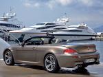 BMW M6 Convertible 2006 года